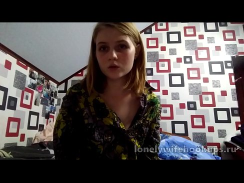 ❤️ Young blonde student from Russia likes bigger dicks. Porno at en-gb.pornxlxx.ru ☑