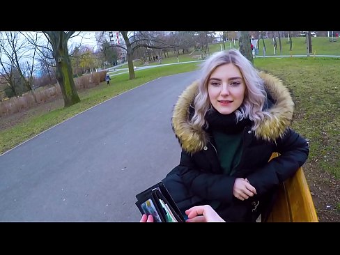 ❤️ Swallowing a stranger's hot cum for money - blowjob in the park by Eva Elfie Porno at en-gb.pornxlxx.ru ☑